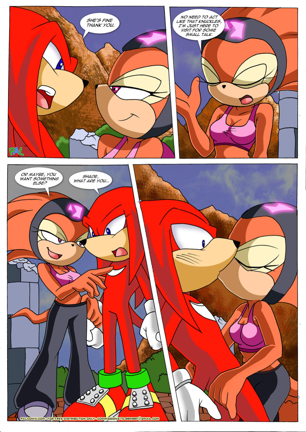 [Palcomix (Dakina)] Saturday Night Fun 2