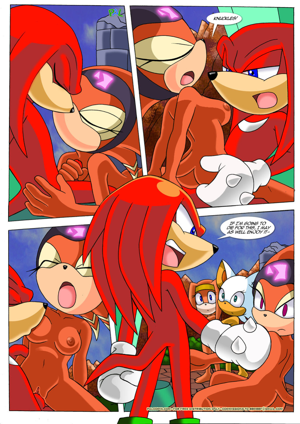 [Palcomix (Dakina)] Saturday Night Fun 2