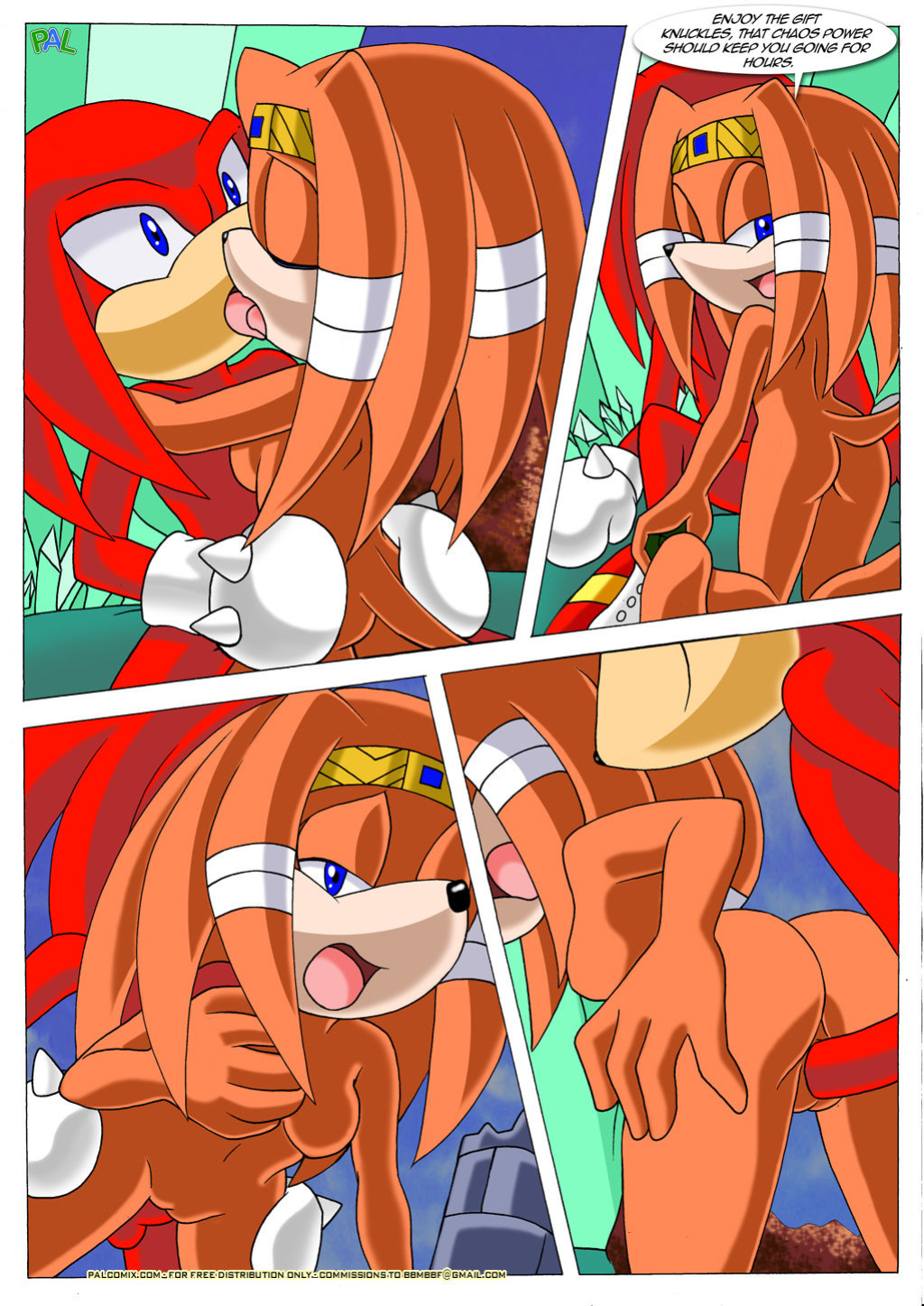 [Palcomix (Dakina)] Saturday Night Fun 2