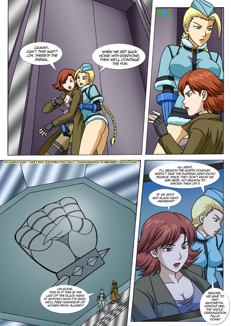 [Palcomix] Training Days