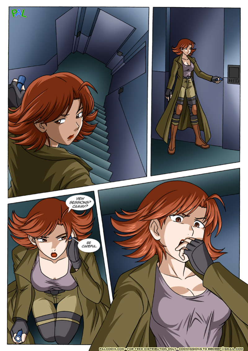 [Palcomix] Training Days