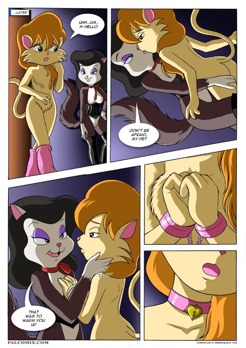[Palcomix] Cat Tamer