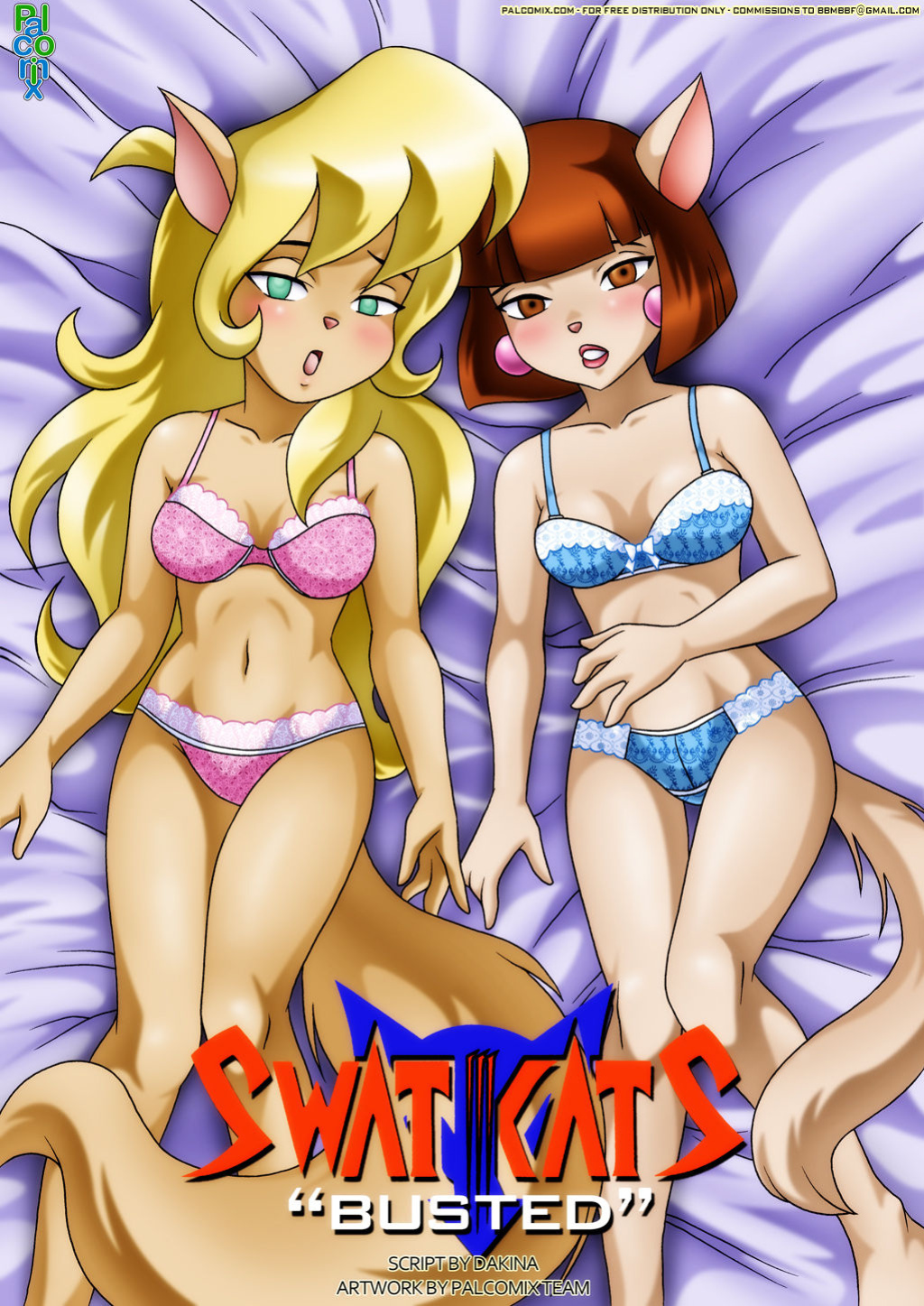 [Palcomix] Swat Kats: Busted