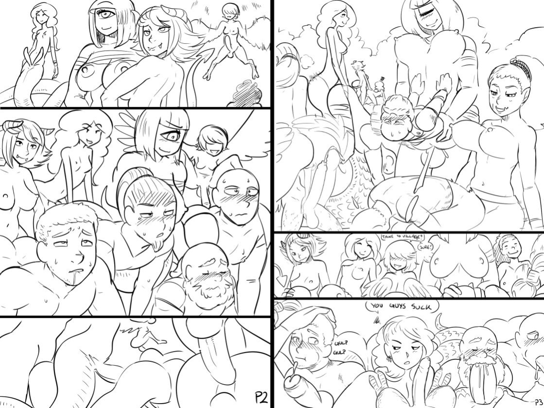 [Nobody in Particular] FFF
