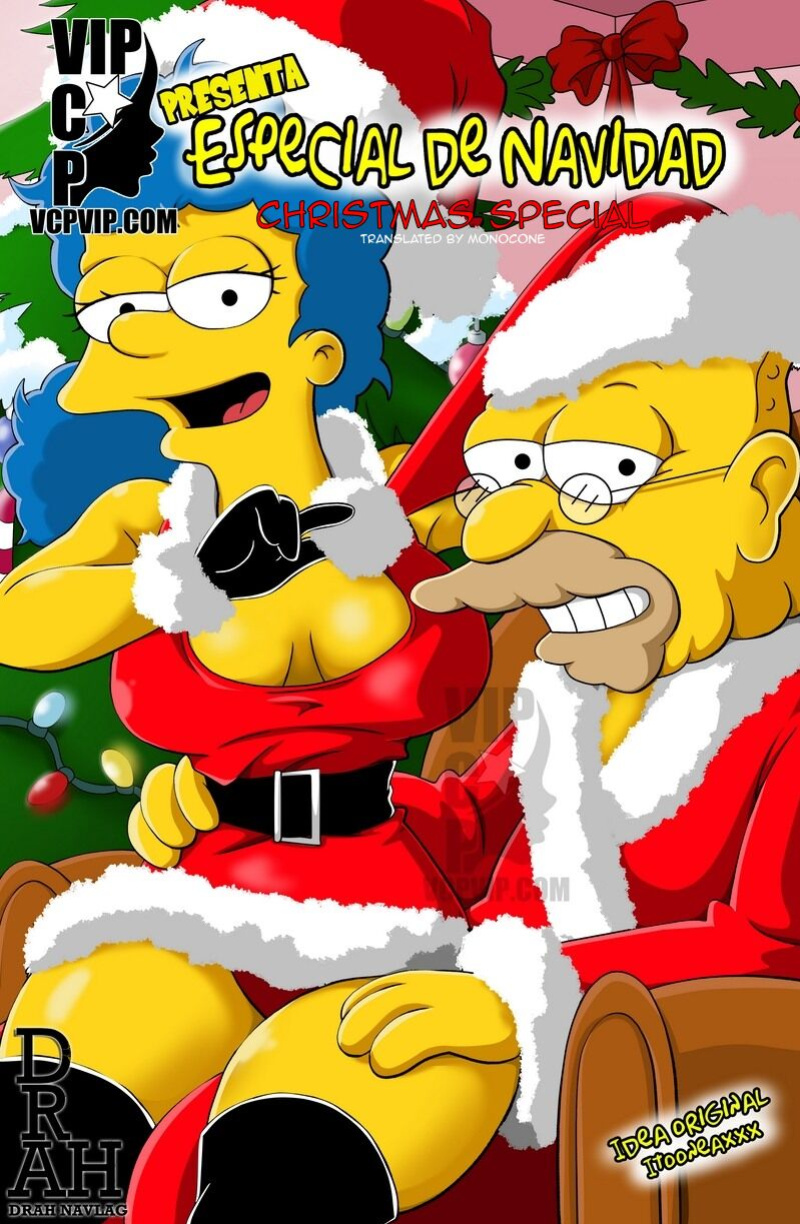 Christmas Special - (The Simpsons) - Drah Navlag