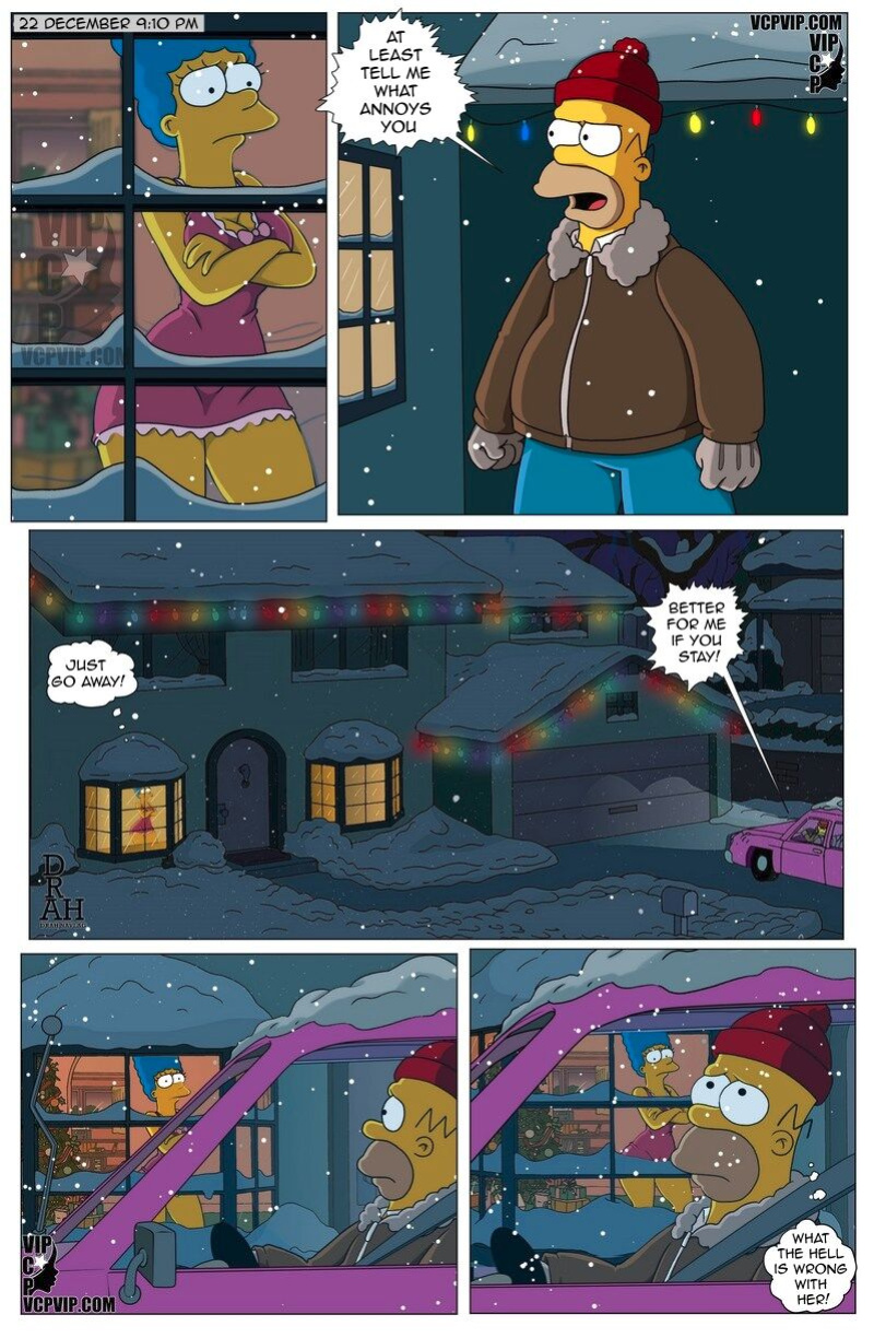Christmas Special - (The Simpsons) - Drah Navlag