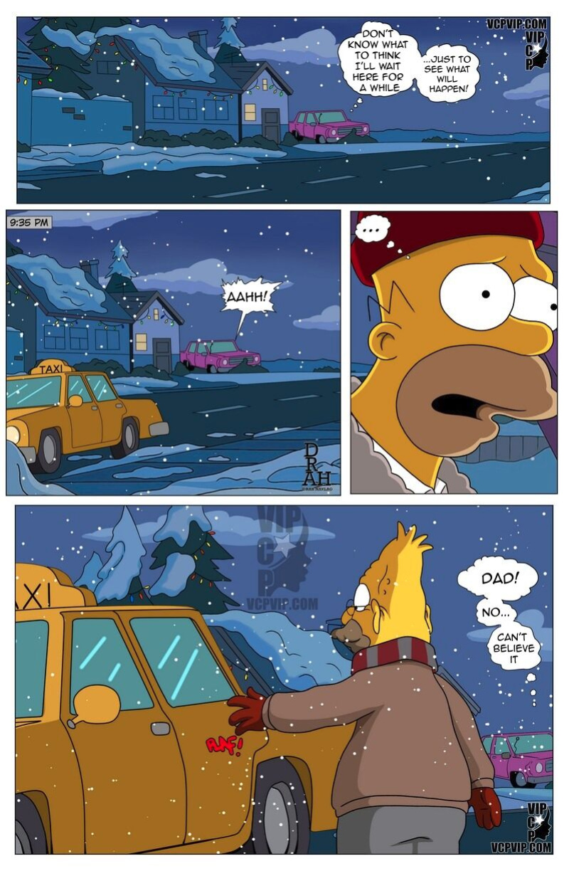 Christmas Special - (The Simpsons) - Drah Navlag