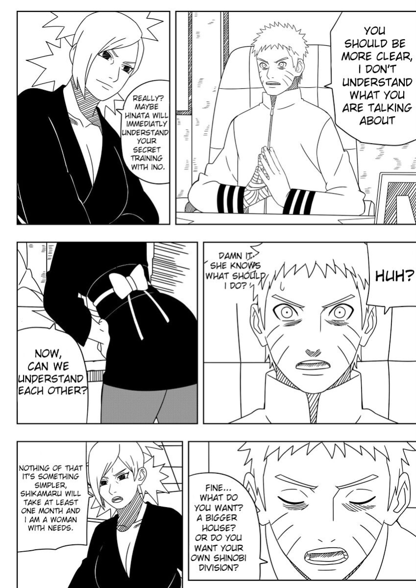 Hanabi's Wish and Temari's Play