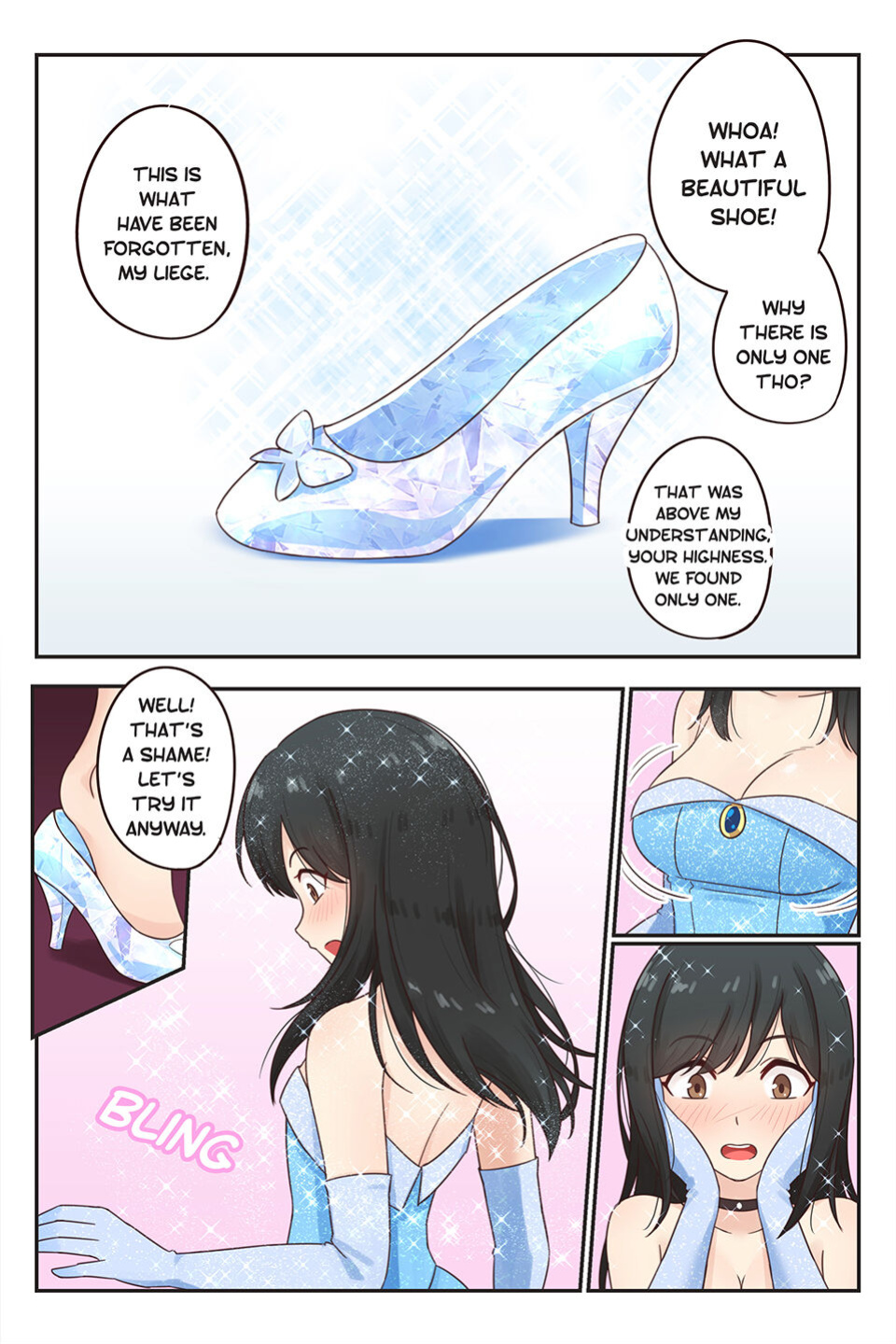 Cinderella