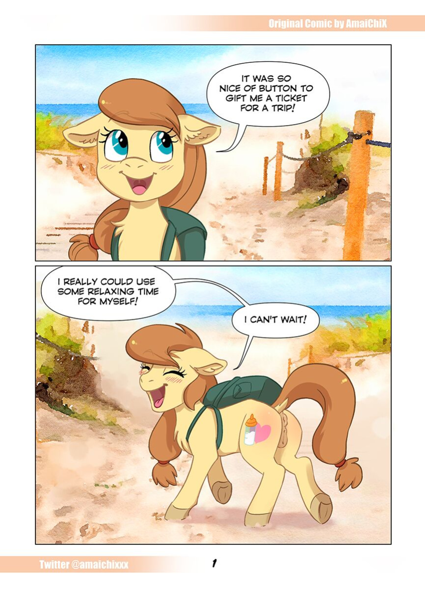 Smash the Beach