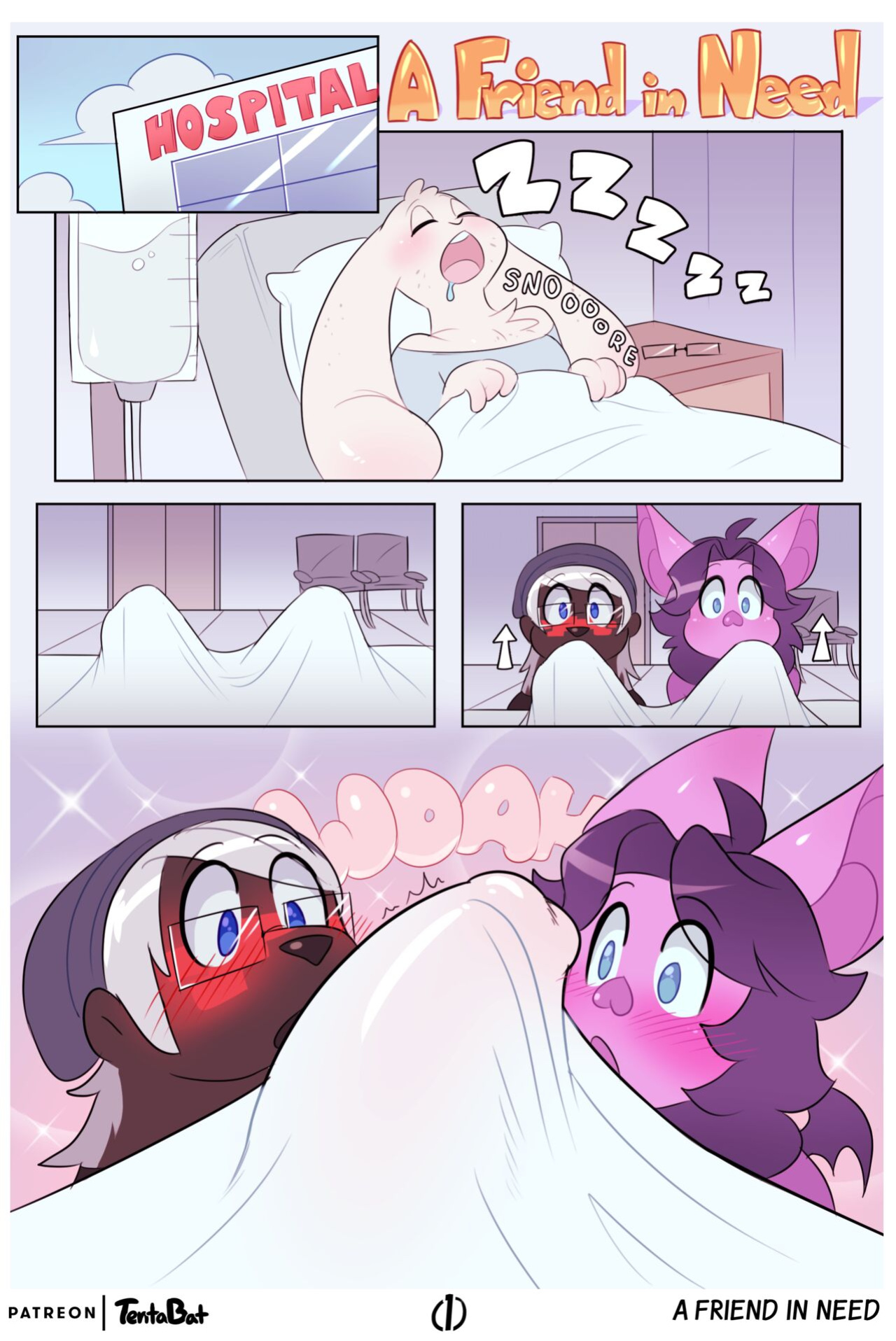A Friend In Need