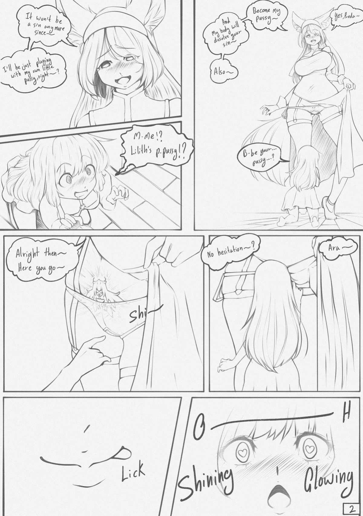 Lilith FTP