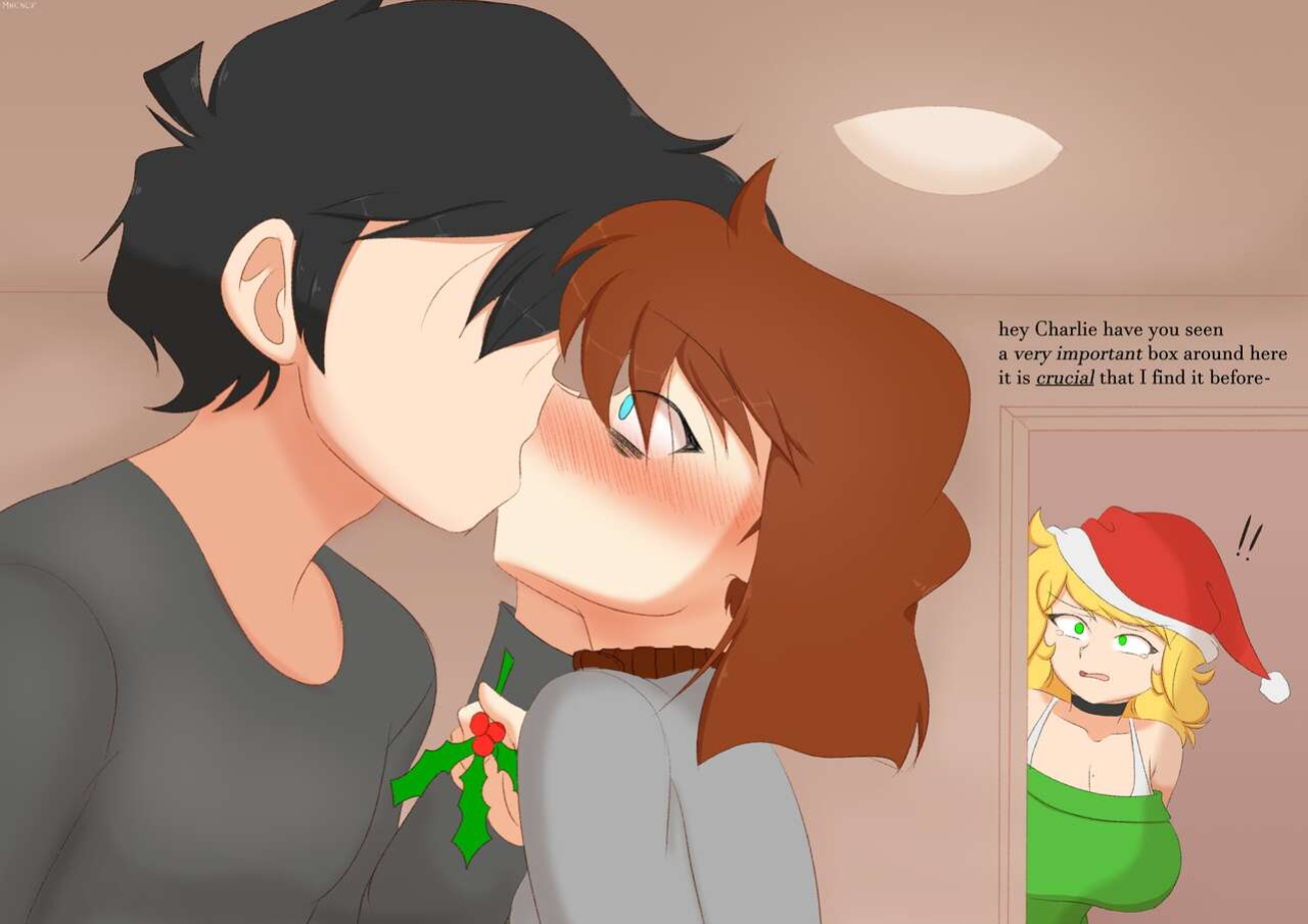 #15 - I Didn't Know You Liked All This Christmassy Stuff, Charlie