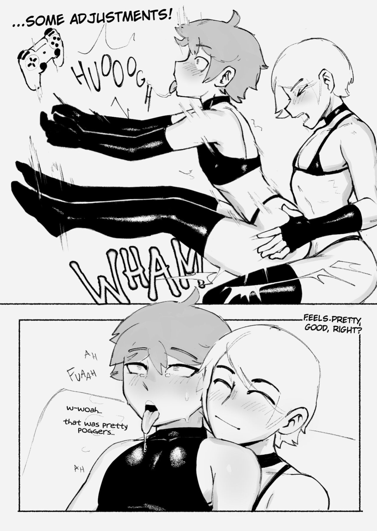 Gamer Boys [Hi-Res]