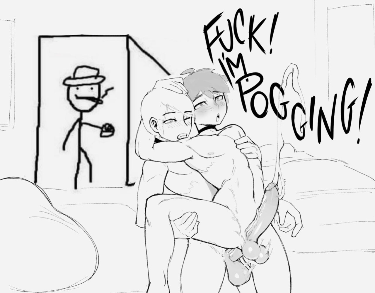 Gamer Boys [Hi-Res]
