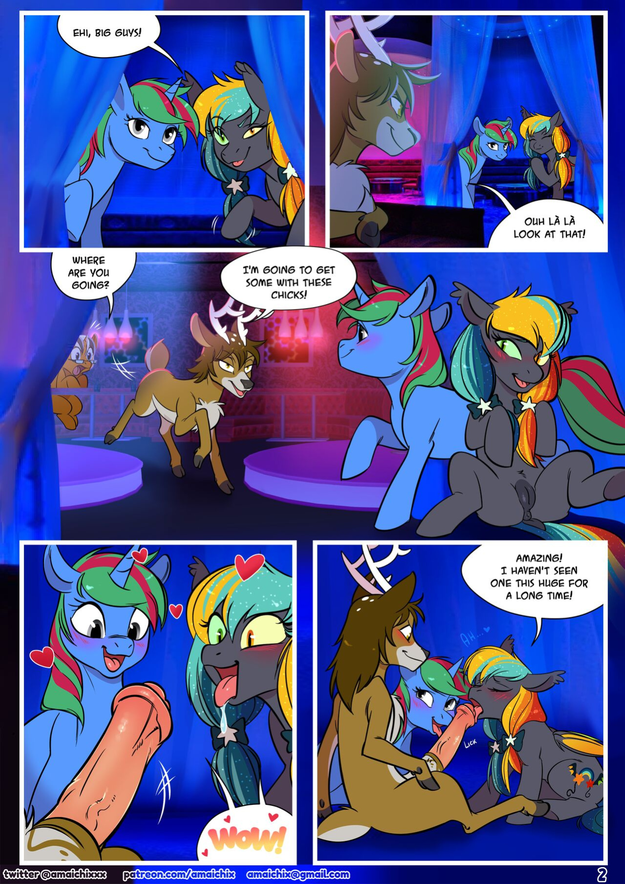A Stripping Story