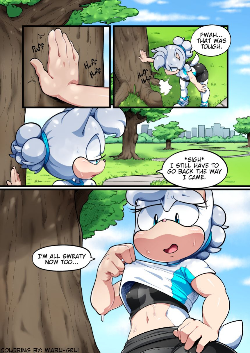 Sophie's Workout