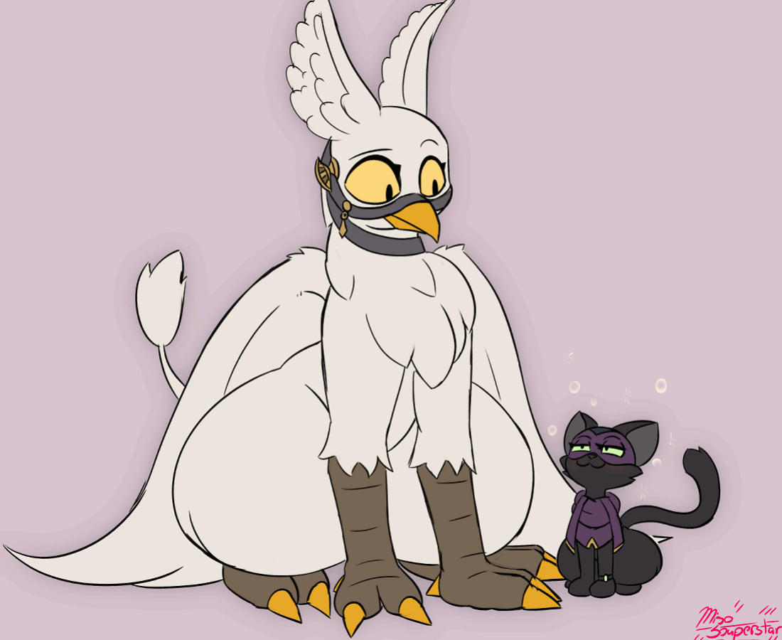 Griffon Boi Zephryn