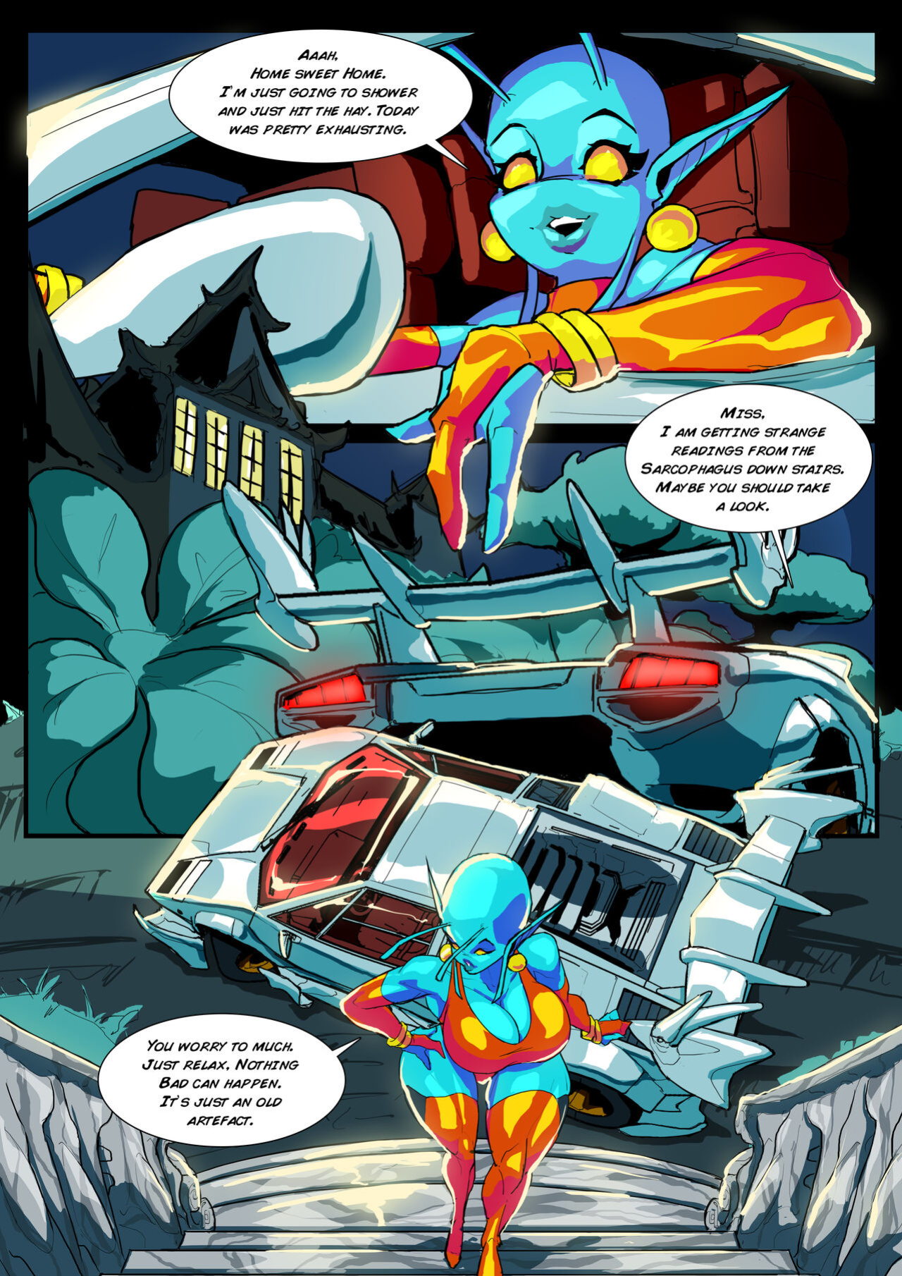 Galaxia's Treasure