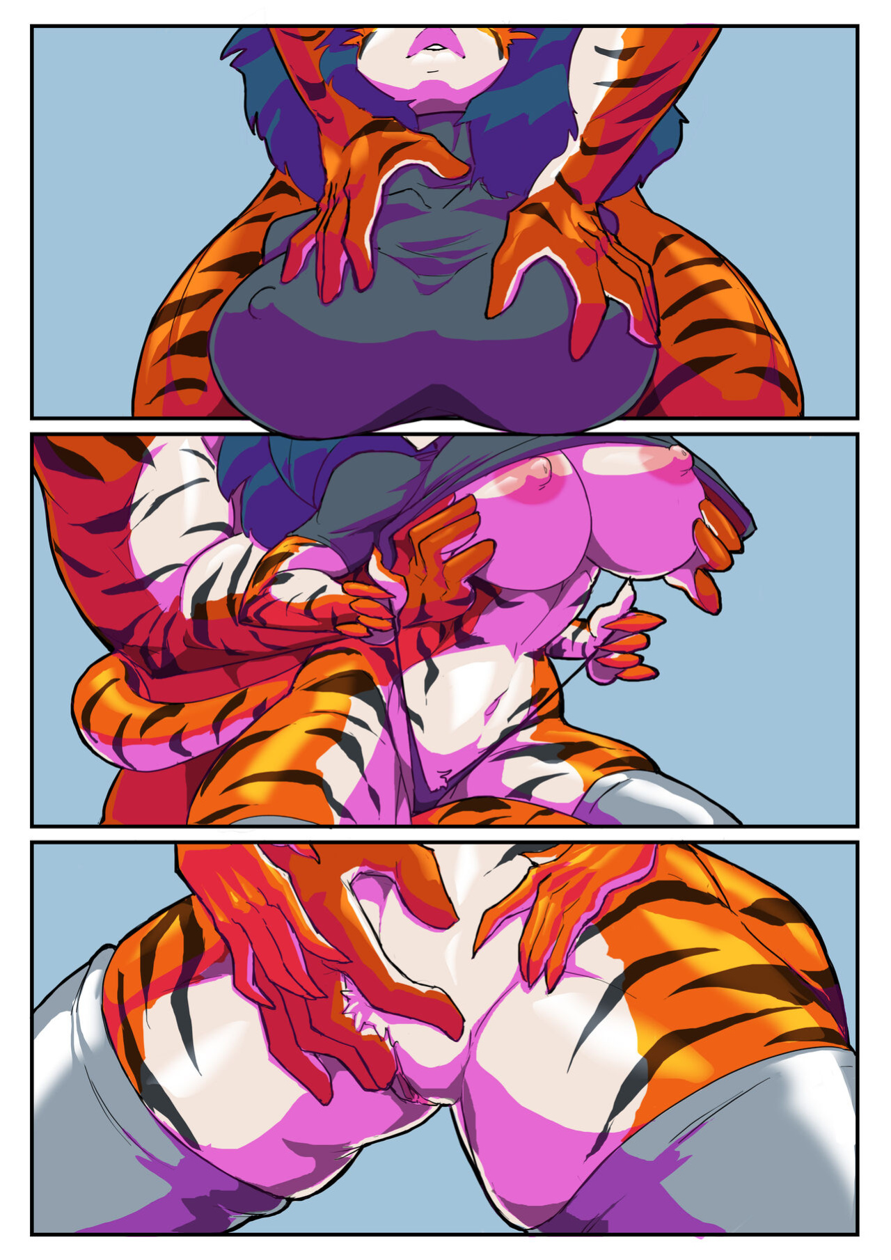 Year of the Tigress
