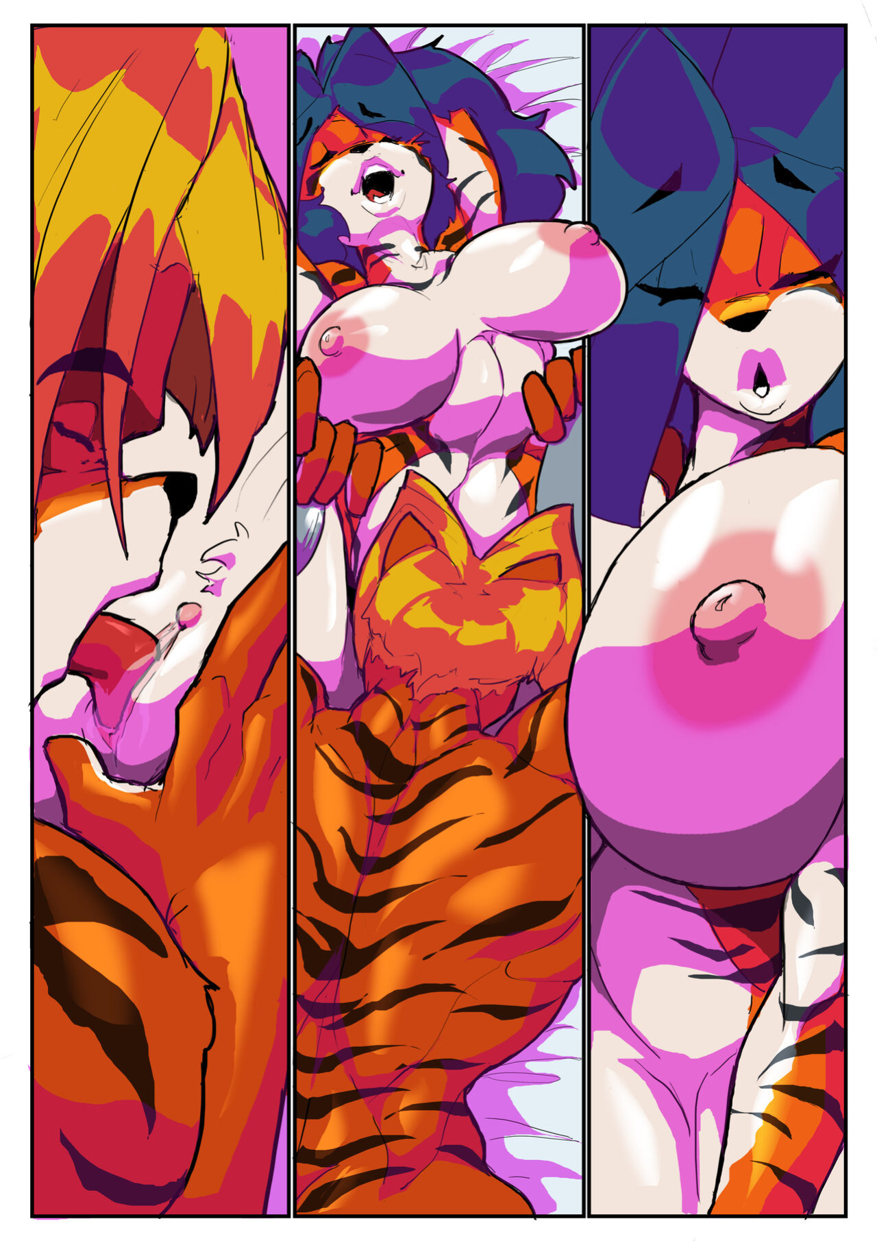 Year of the Tigress
