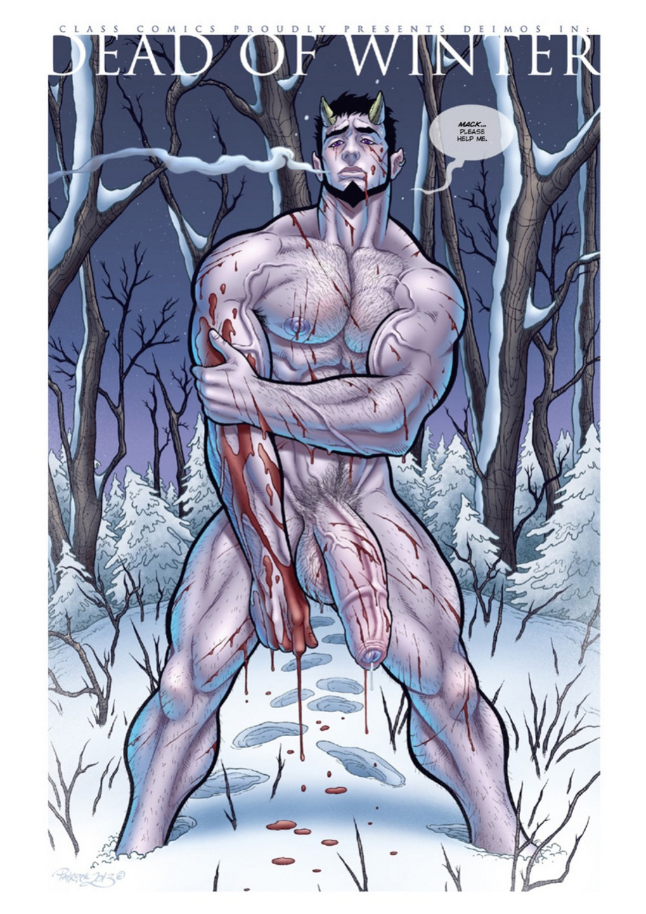 Deimos Dead of Winter #1