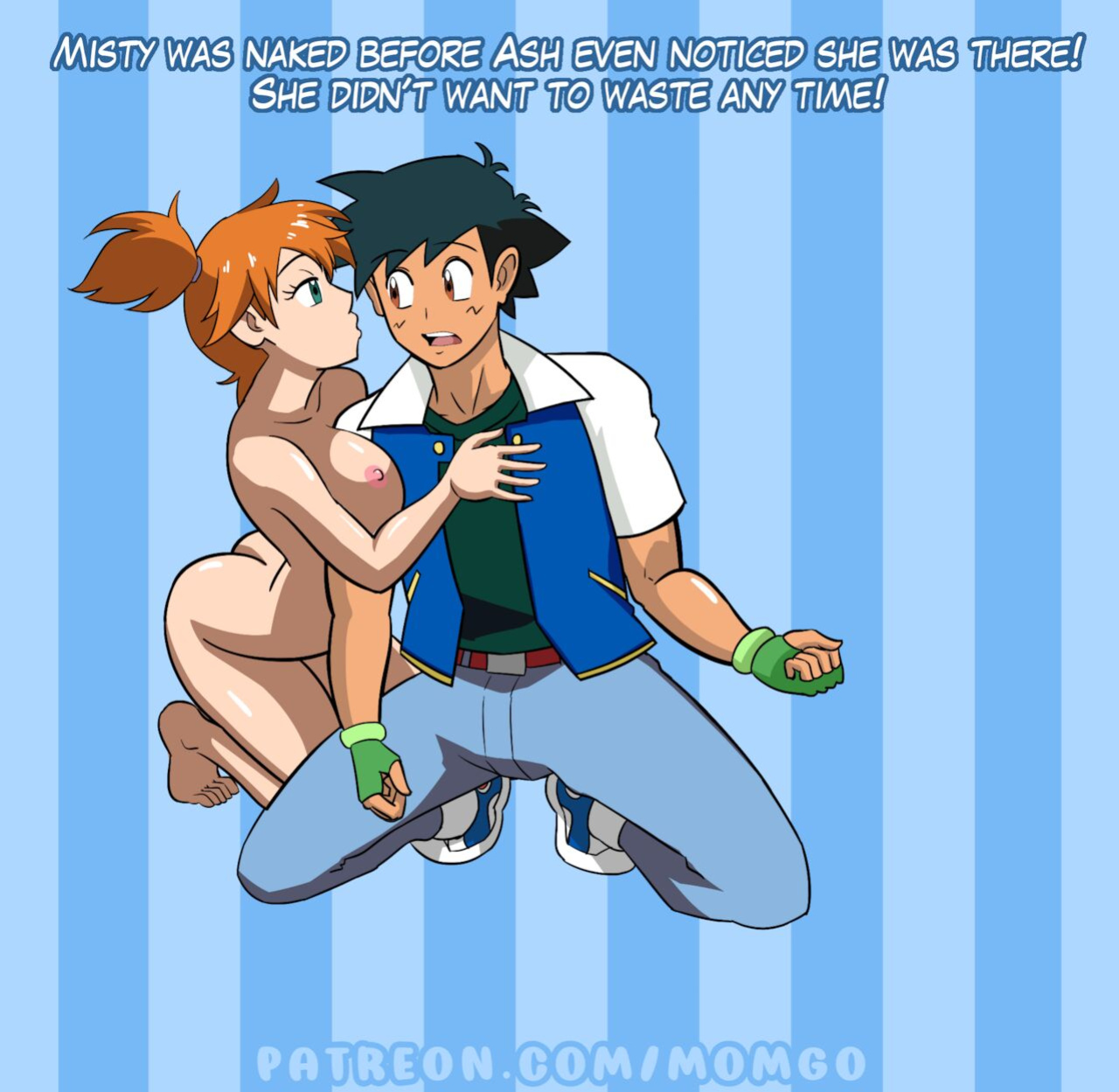 PokeMom Go! 2.0! 18+ Update!