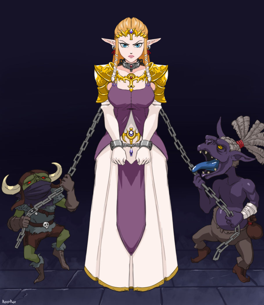 Zelda RSR