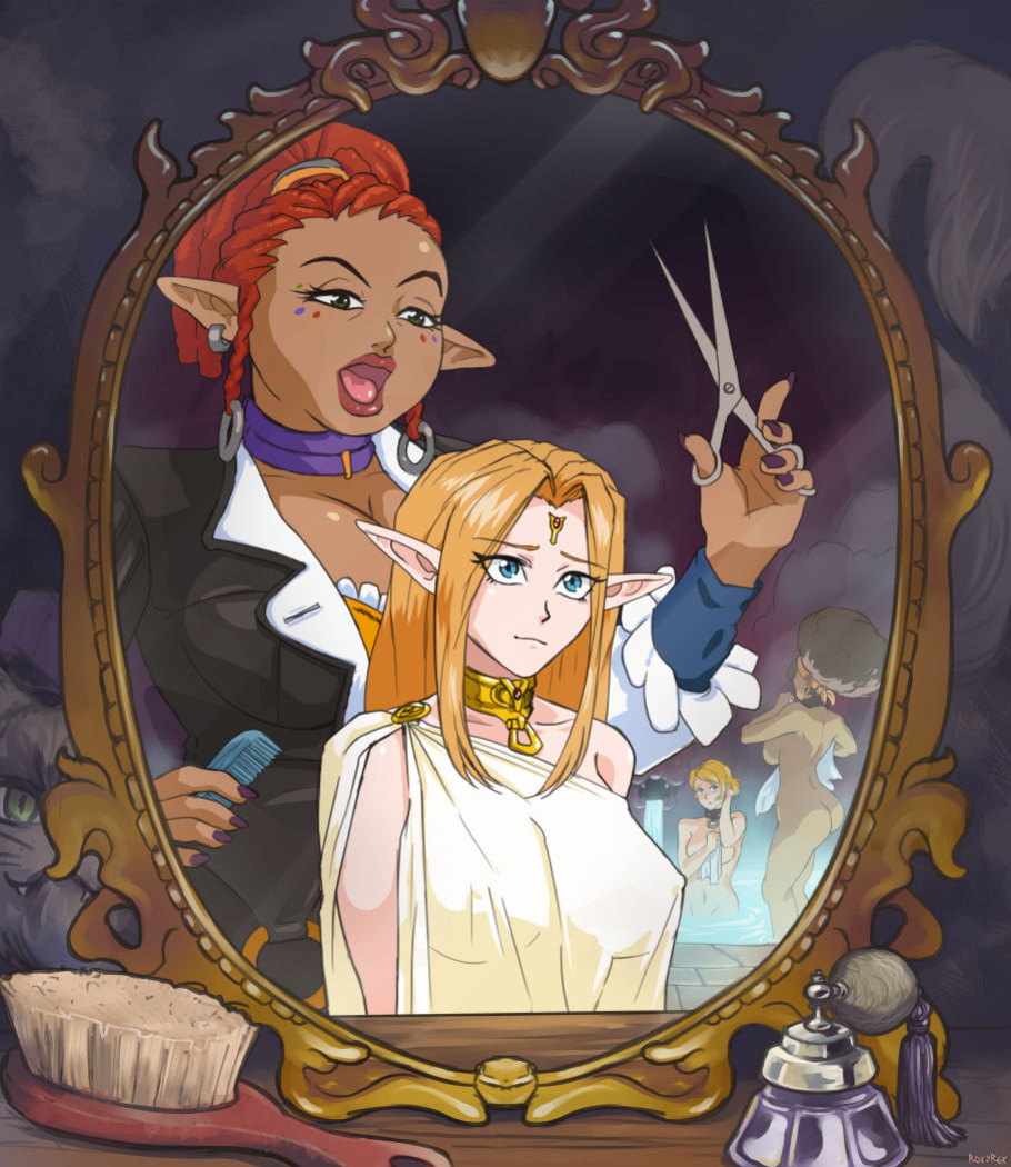 Zelda RSR