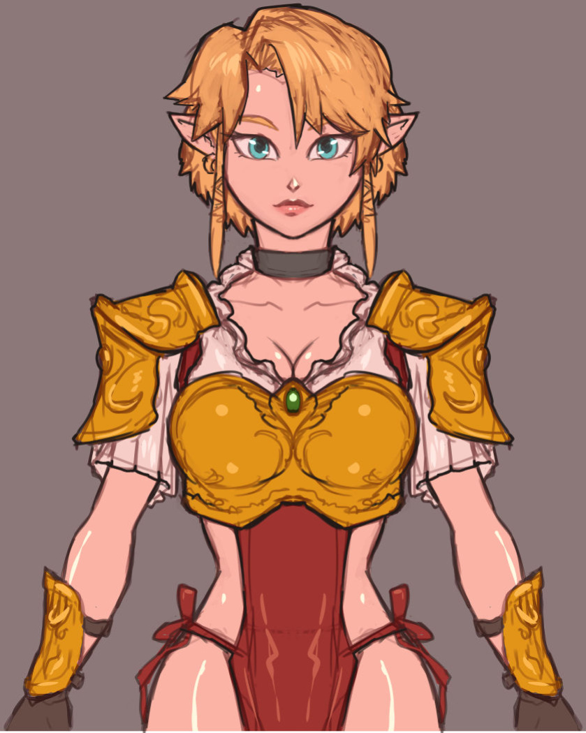 Zelda RSR