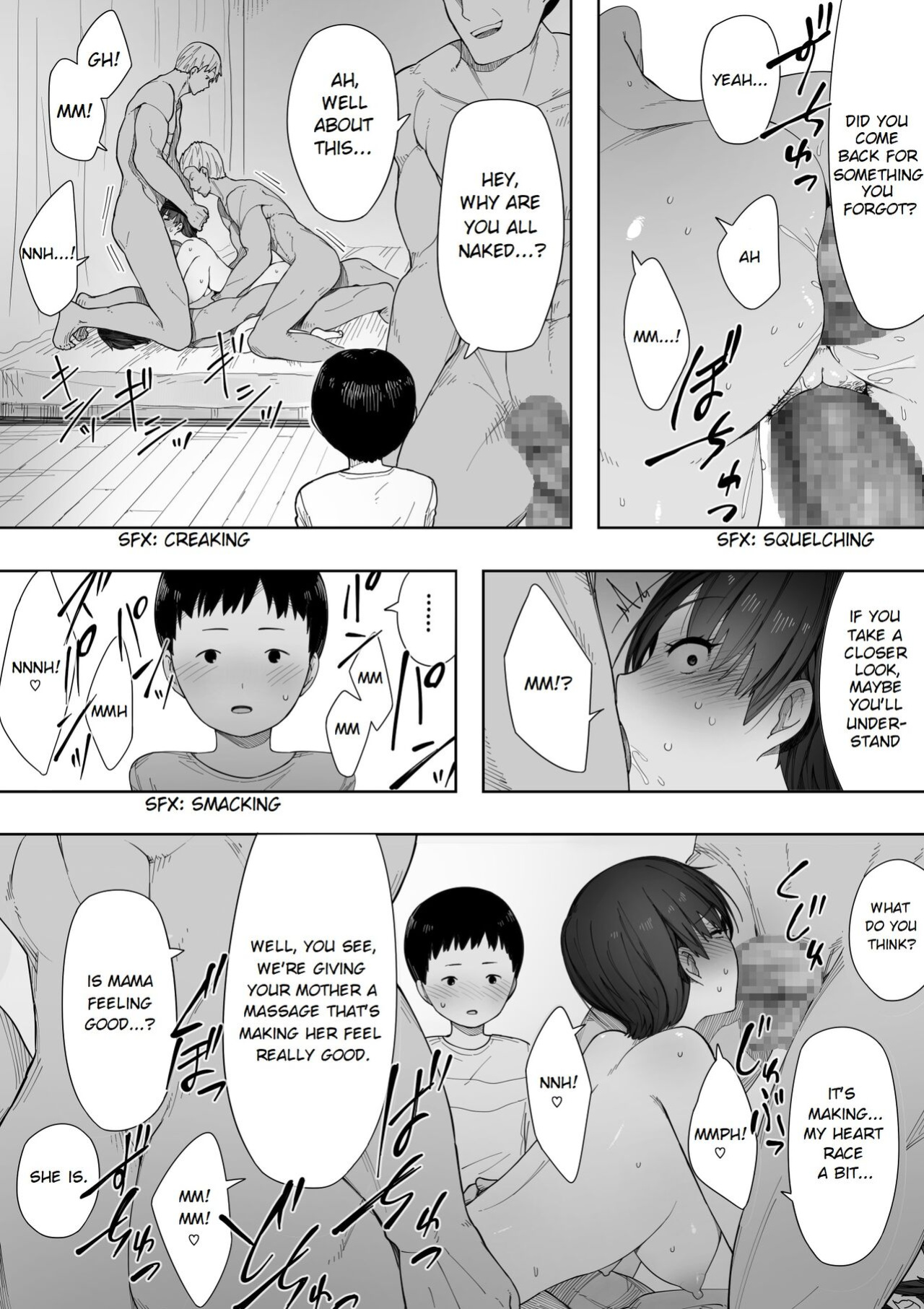 [NT Labo (NT Robo)] Aisai, Doui no Ue, Netorare 2 ~Harada-ke no Baai~