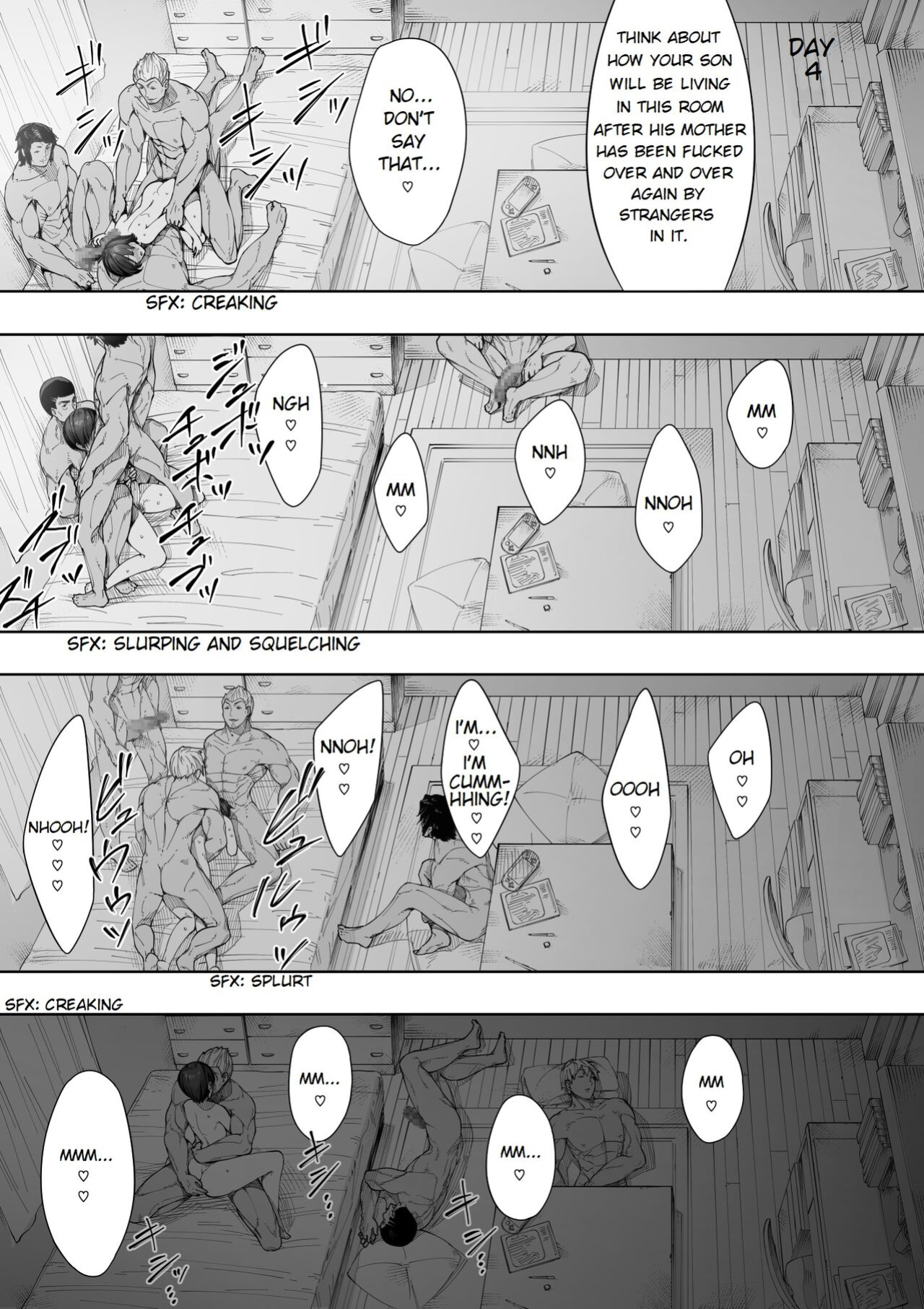 [NT Labo (NT Robo)] Aisai, Doui no Ue, Netorare 2 ~Harada-ke no Baai~