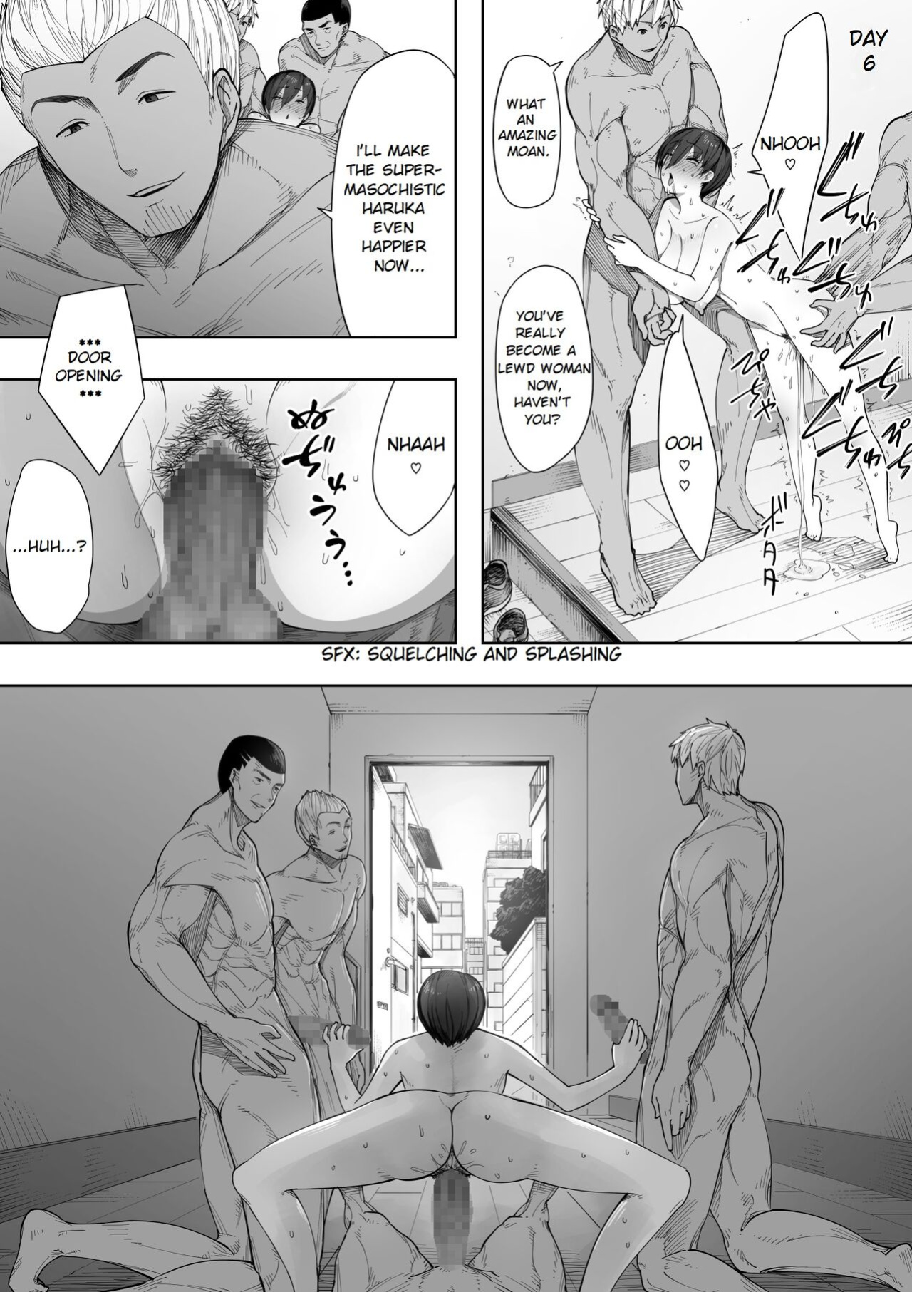 [NT Labo (NT Robo)] Aisai, Doui no Ue, Netorare 2 ~Harada-ke no Baai~