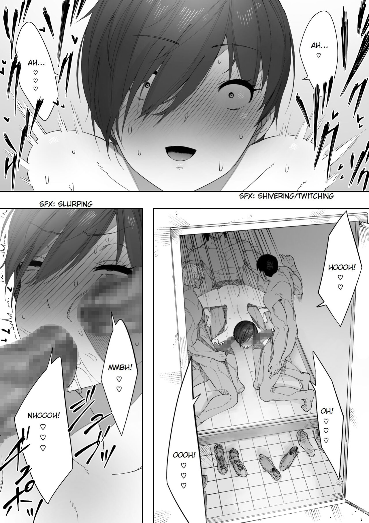 [NT Labo (NT Robo)] Aisai, Doui no Ue, Netorare 2 ~Harada-ke no Baai~