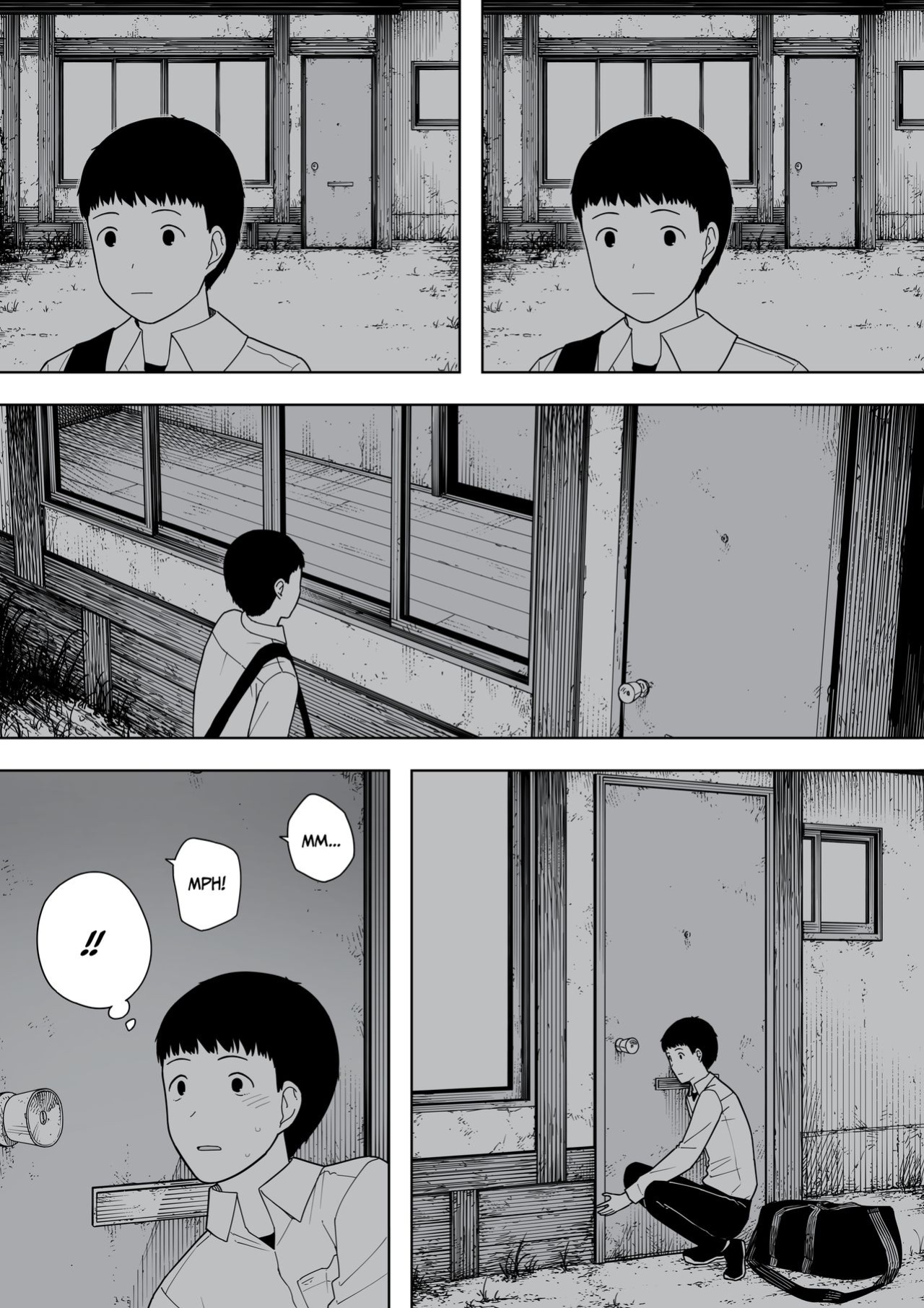 [NT Labo (NT Robo)] Nande Sonna Yatsu ga Iin da yo... -Jijii to Uwaki Ninshin Saikon shita Kaa-san-