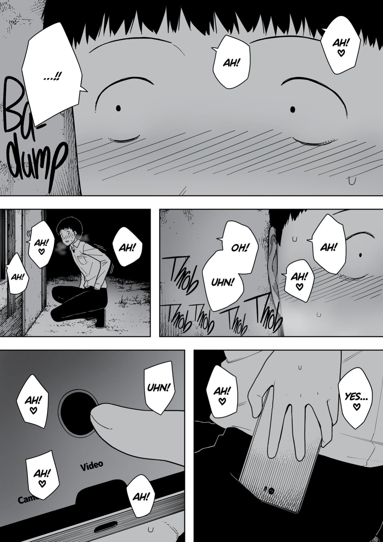 [NT Labo (NT Robo)] Nande Sonna Yatsu ga Iin da yo... -Jijii to Uwaki Ninshin Saikon shita Kaa-san-