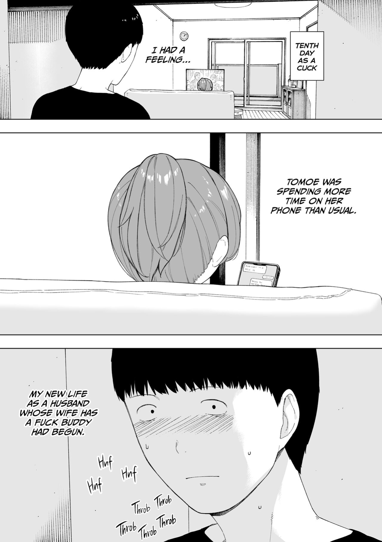 [NT Labo (NT Robo)] Aisai, Doui no Ue, Netorare 5 ~Moriguchi-ke no Onna~