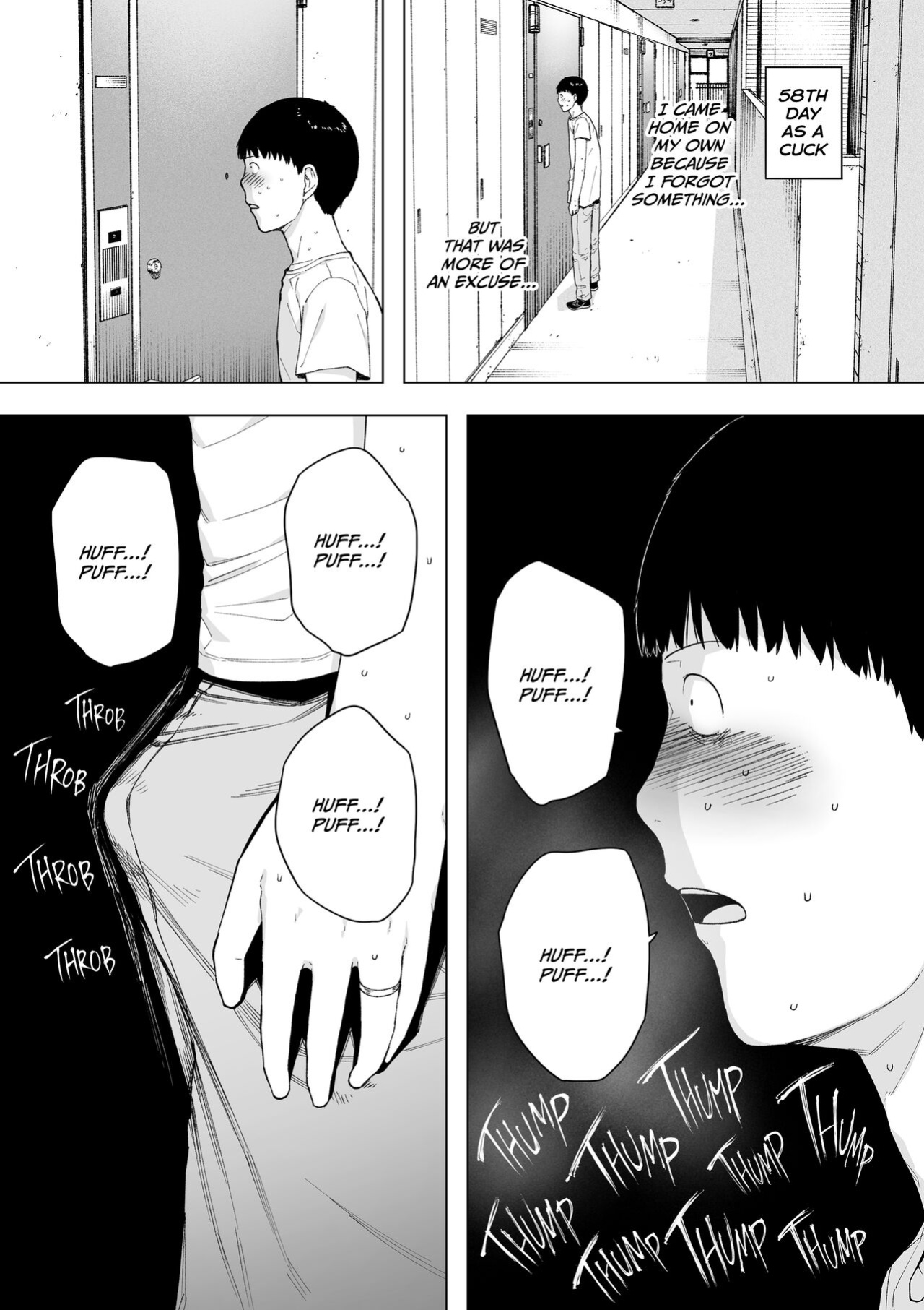 [NT Labo (NT Robo)] Aisai, Doui no Ue, Netorare 5 ~Moriguchi-ke no Onna~