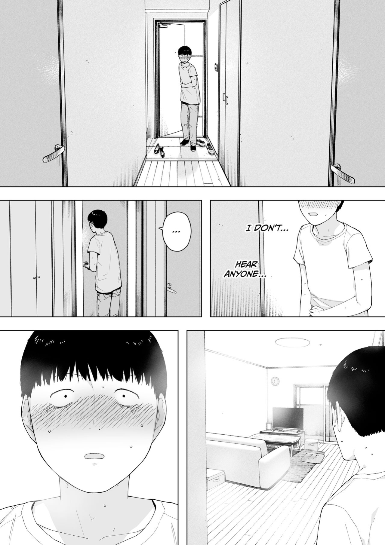 [NT Labo (NT Robo)] Aisai, Doui no Ue, Netorare 5 ~Moriguchi-ke no Onna~