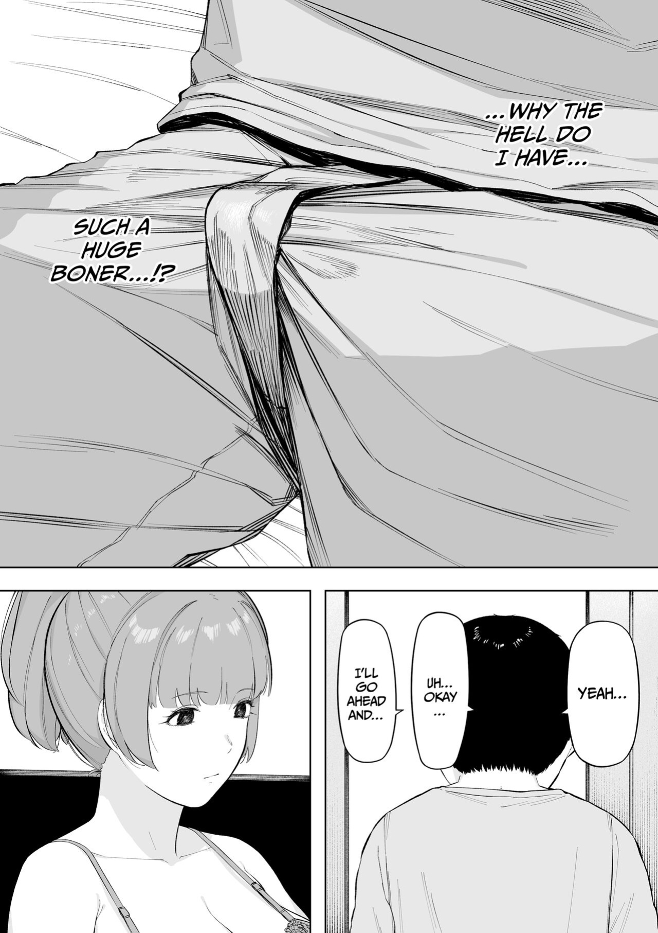 [NT Labo (NT Robo)] Aisai, Doui no Ue, Netorare 5 ~Moriguchi-ke no Onna~