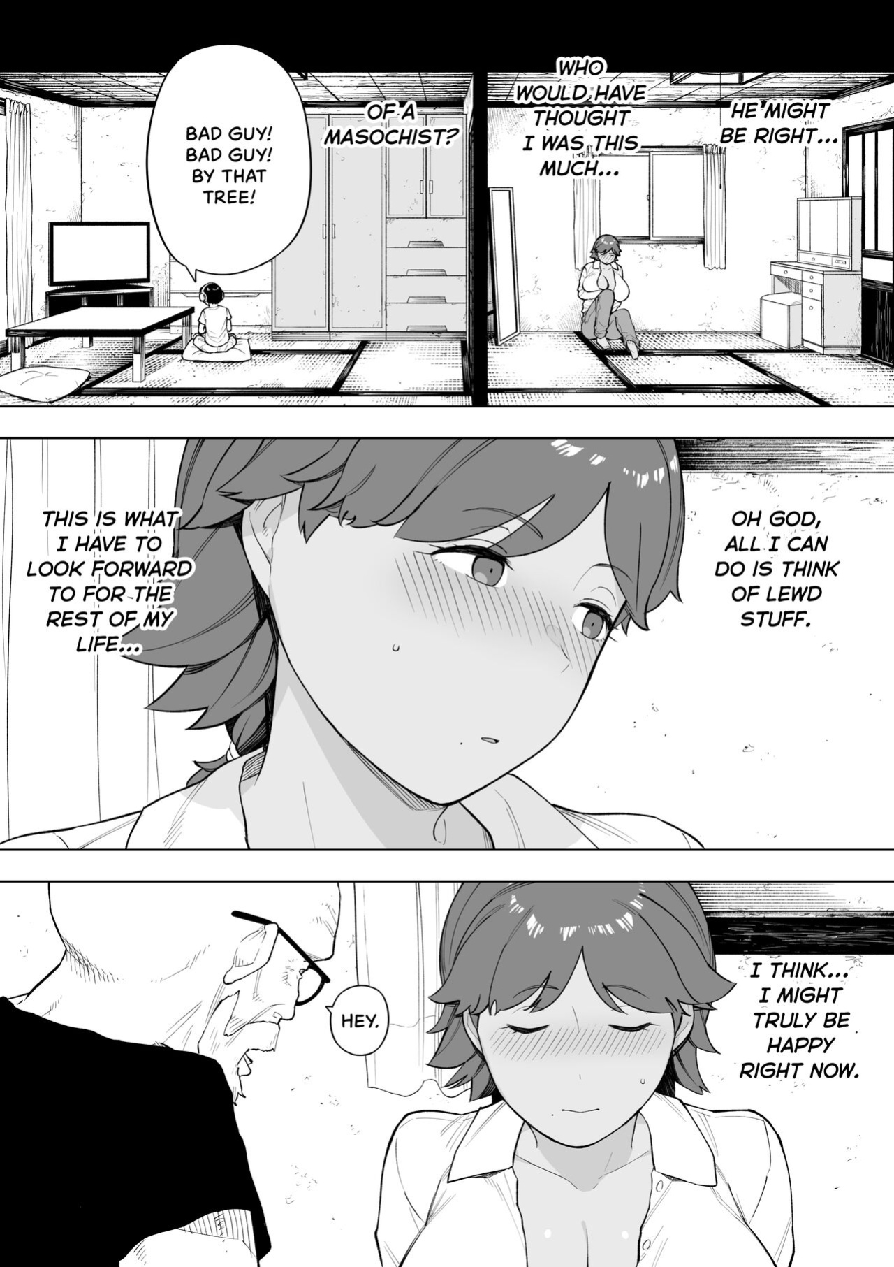[NT Labo (NT Robo)] Mura no Kyouyuu Zuma Kazuko