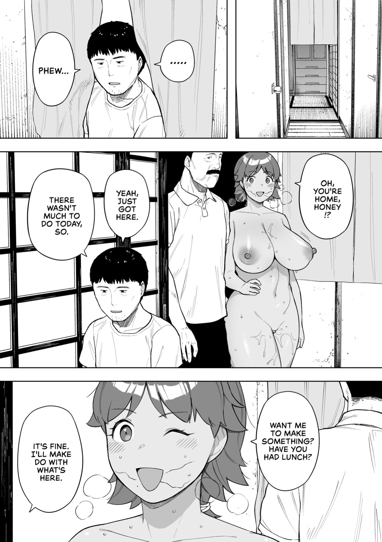 [NT Labo (NT Robo)] Mura no Kyouyuu Zuma Kazuko