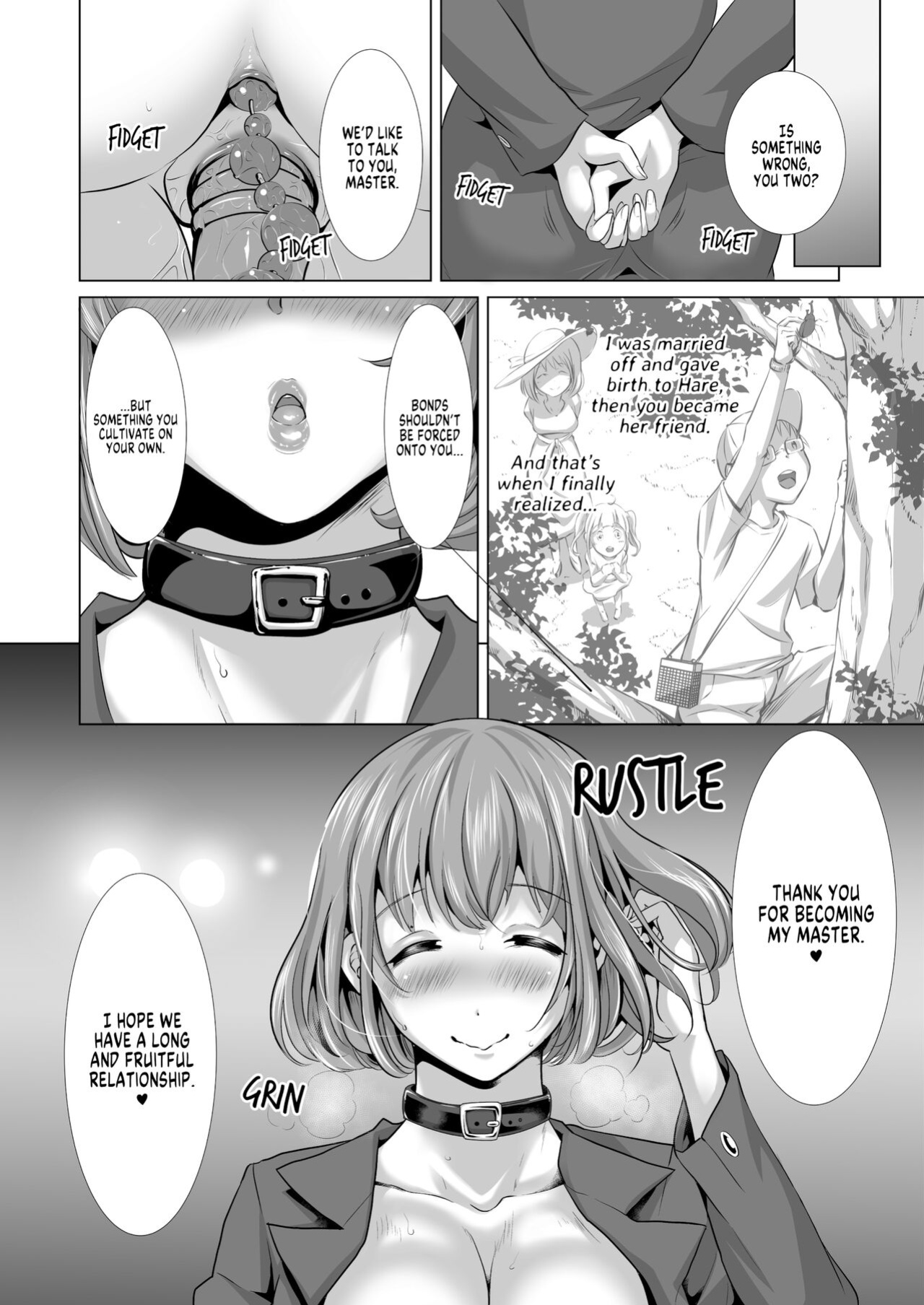 [Studio Daiya (Nemui Neru)] Suki Araba Eroi Shitagi o Misetsukete Kuru Seiso Bitch Hahako. ~Watashi-tachi o Choukyou Shite Kudasai~ [Vasilis Mousikidis]