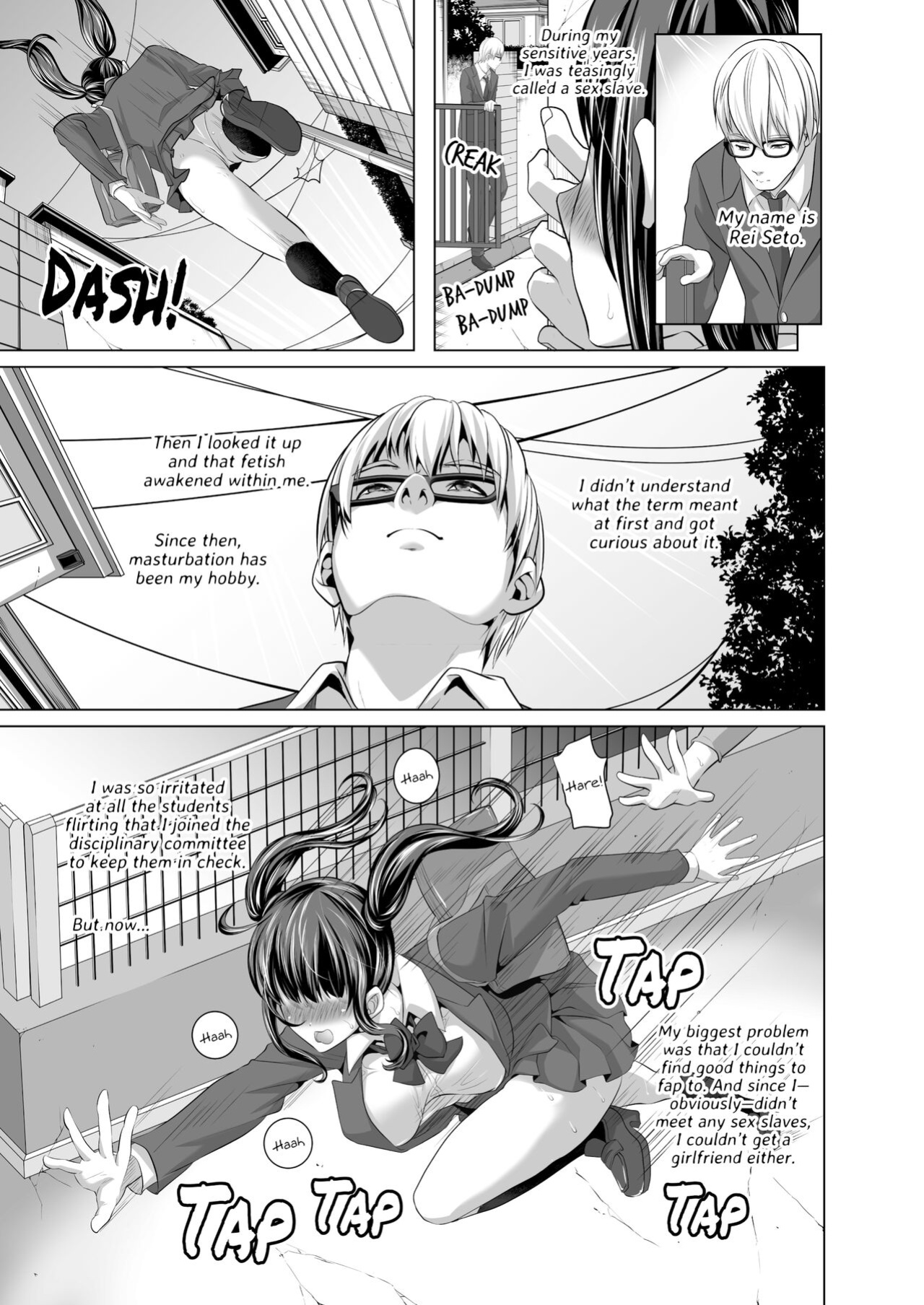 [Nemui Neru] The Prim and Proper Slutty Mother and Daughter Who Request Deviant Sex from Me At Every Opportunity