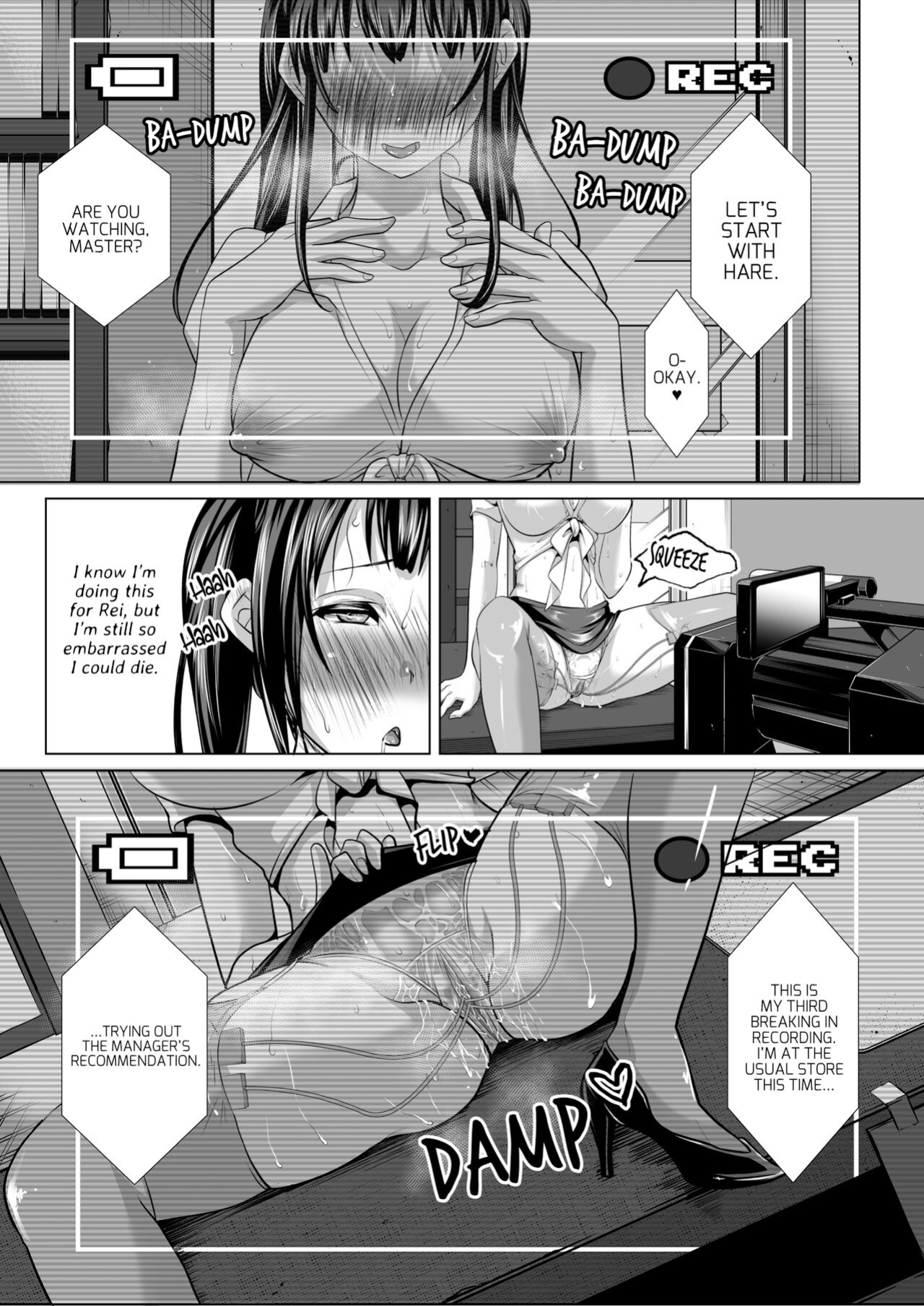 [Nemui Neru] The Prim and Proper Slutty Mother and Daughter Who Request Deviant Sex from Me At Every Opportunity