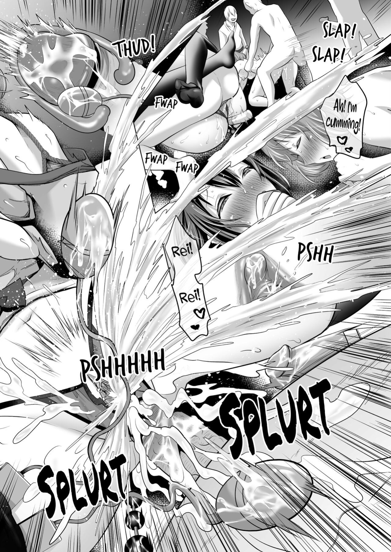 [Nemui Neru] The Prim and Proper Slutty Mother and Daughter Who Request Deviant Sex from Me At Every Opportunity