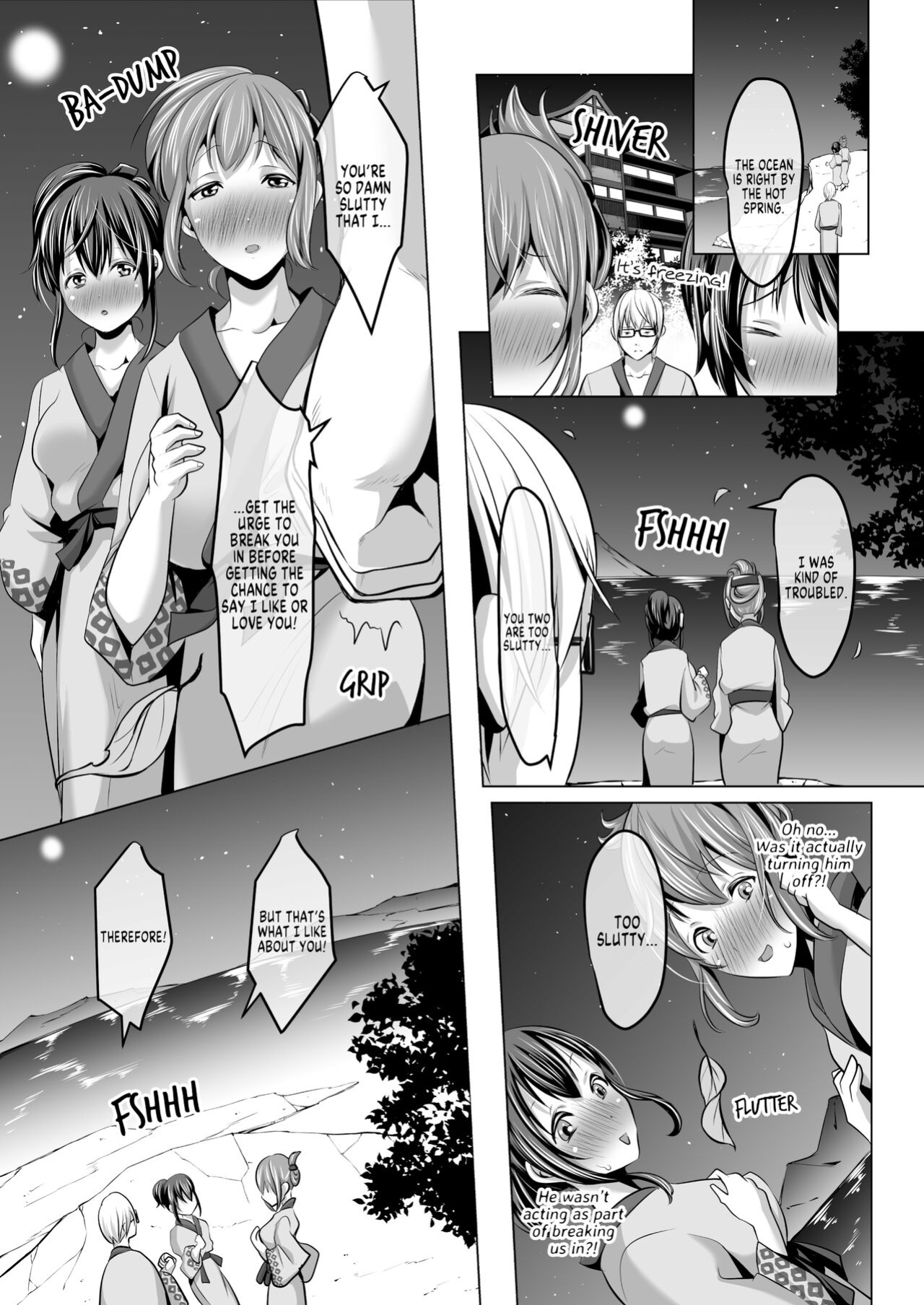 [Nemui Neru] The Prim and Proper Slutty Mother and Daughter Who Request Deviant Sex from Me At Every Opportunity