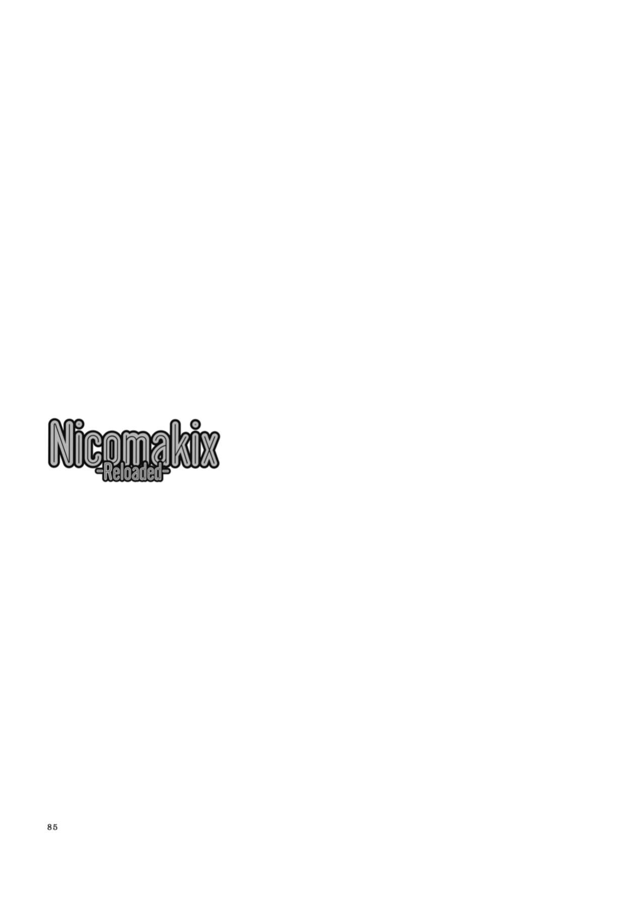 [Niratama (Sekihara, Hiroto)] Nicomakix-Reloaded- (Love Live) [WindyFall Scanlations]