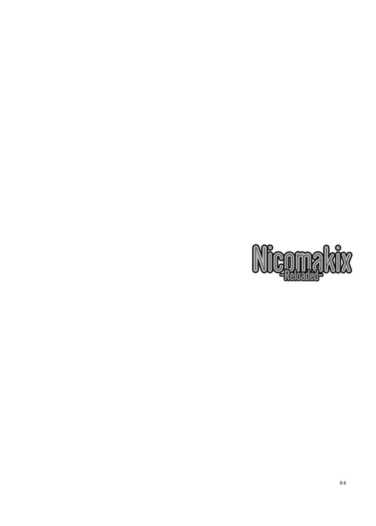 [Niratama (Sekihara, Hiroto)] Nicomakix-Reloaded- (Love Live) [WindyFall Scanlations]