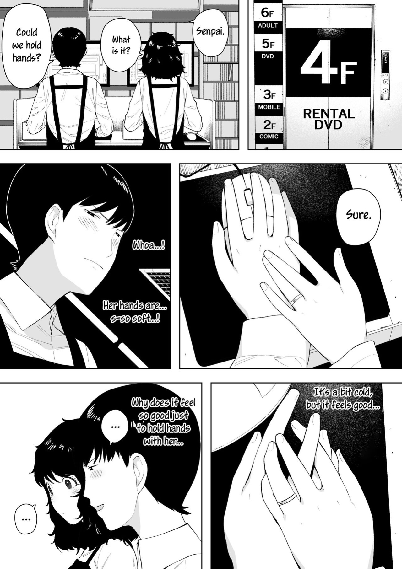 [NT Labo (NT Robo)] netoraretekite, ii desu yo. [Rakuen Translations]